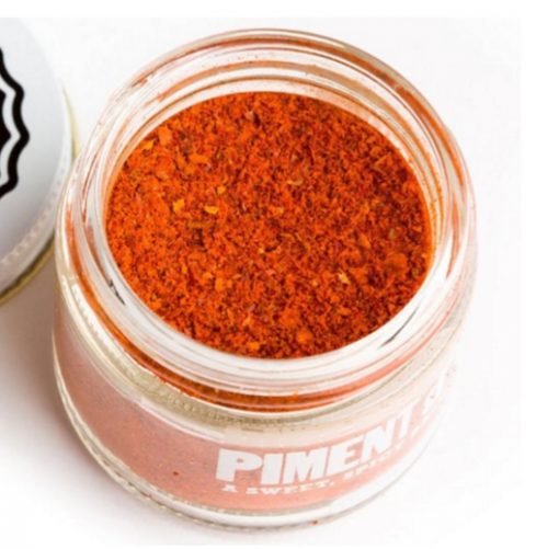 Piment d'Ville - Red Chili Pepper Powder from Signal Ridge grown from locals in Boonville, Anderson Valley, in Mendocino County California
