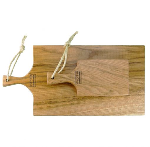 USA Made Handcrafted in Mendocino - Astoria Home Store and Gift Shop Locally Made from Mendocino Charcuterie Serving Set Paddles - Product Preview