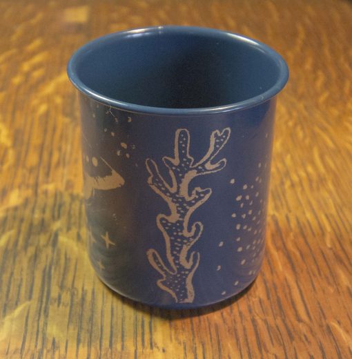 Astoria Home Store Fort Bragg – Mendocino CA - Cup Pencil Pen Holder Danica - Butterfly Cup Pen Holder Pencil Holder 4
