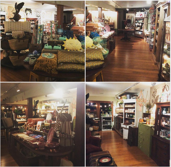 Astoria Home Store Gift Shop 45050 Main Street Mendocino - Opening Into our new spot Downtown