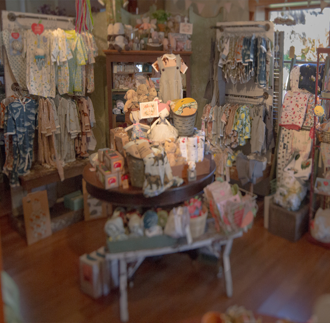 Shopping for Baby Gifts Shopping in Mendocino Downtown Mendocino Astoria Home Store and Gift Shop 45050 Main Street Mendo Coast North Coast Baby Clothes Shopping