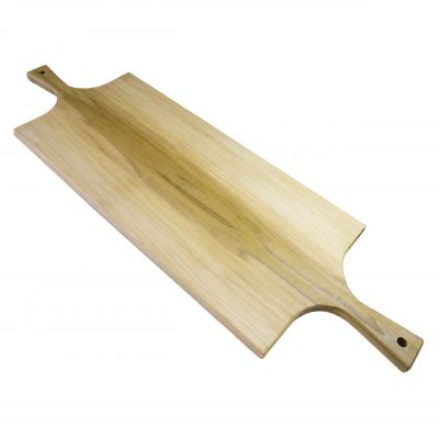 Extra Large Poplar Double Handle Charcuterie Board Serving Board - USA MADE IN USA - Mendocino Gift Ideas - Mendo Made - Mendocino Village - Locally Made 1