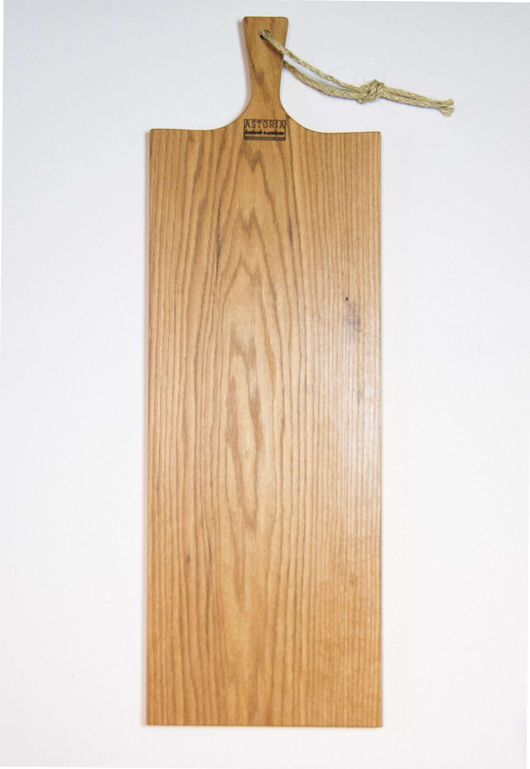 Extra Thick Oak Cutting Board