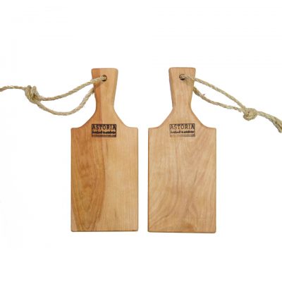 USA MADE IN USA Handcrafted in Mendocino Birch Charcuterie Paddle Small - Gift Shopping Mendocino Village - 2 Combo Deal Sale - Product Face Pic