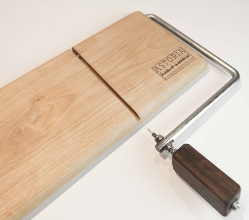 Big Cheese Slicer Made in USA Made in Mendocino Handmade Cheese Slicer Handcrafted Mendocino Village Gift Shopping Local