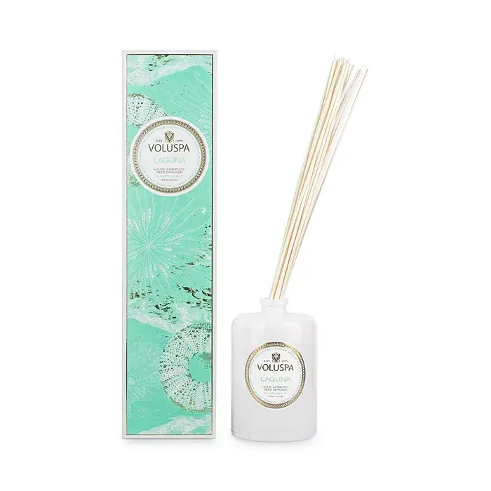 Voluspa Laguna Reed Diffuser 6 oz