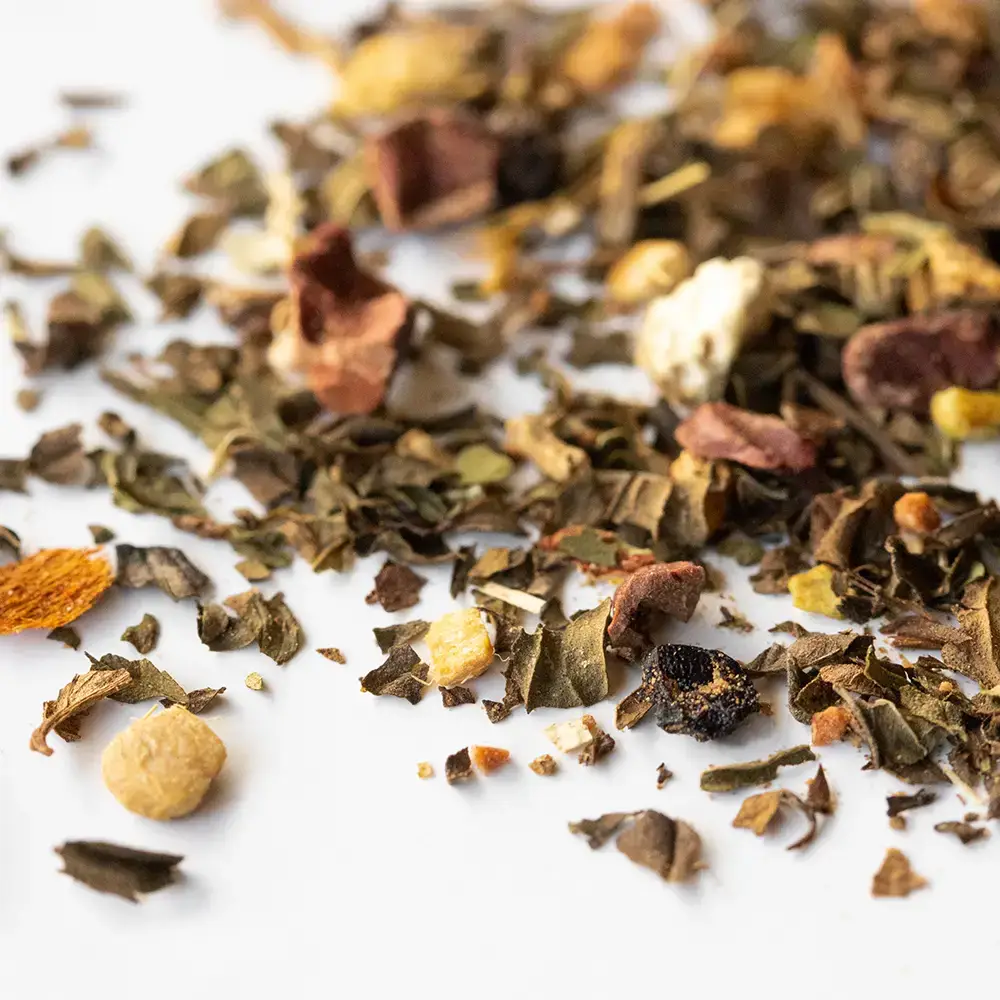 Soothe Sayer Organic Wellness Teas By Smith Tea Company Made in Portland Oregon USA Made