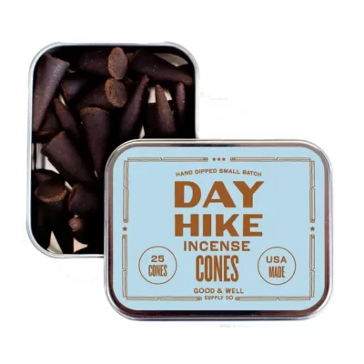 Day Hike Incense <br> Happy Place Collection <br> By Good & Well <br> Supply Co.