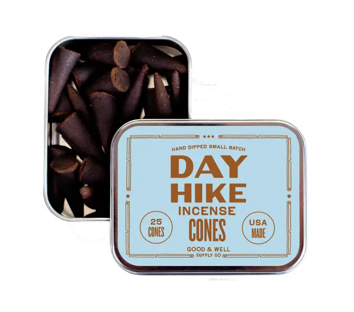 Day Hike Incense Happy Place Collection By Good and Well Supply Co